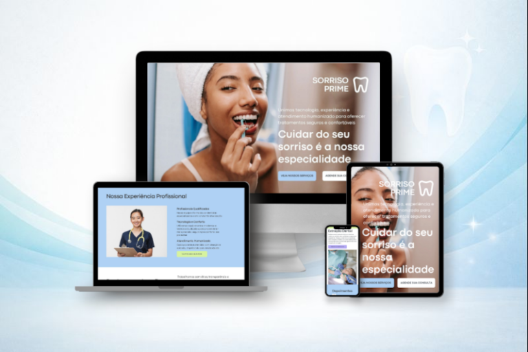 Sorriso Prime Odontologia